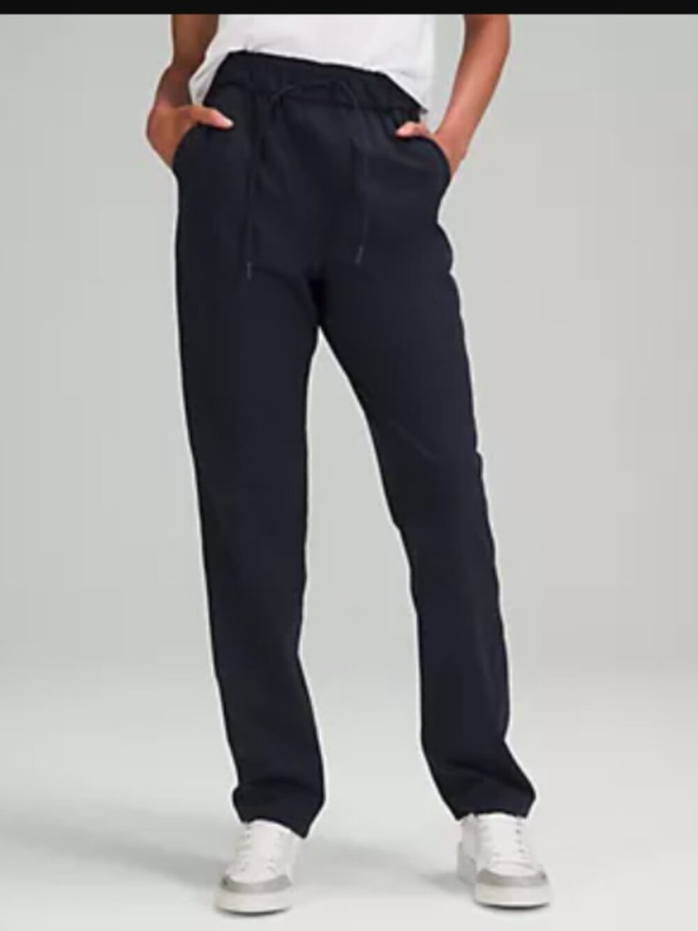 Lululemon Stretch Luxtreme High-Rise Pant Full Length True Navy Size 4